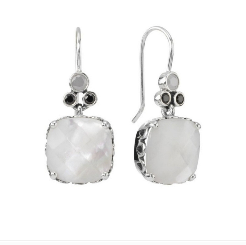 NOT FOR SALE ISO PANDORA ELEGANT SINCERITY EARINGS
